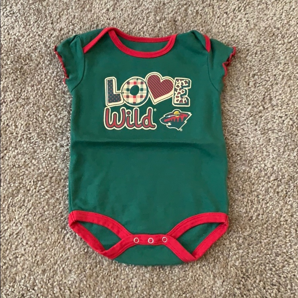 Wild Onesie